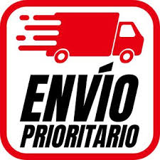 Envio prioritario más Garantía del Producto